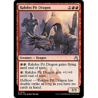 Rakdos Pit Dragon