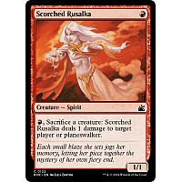 Scorched Rusalka (Foil)