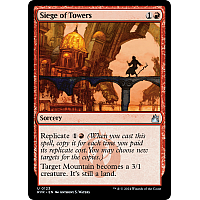 Siege of Towers (Foil)