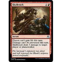 Skullcrack (Foil)