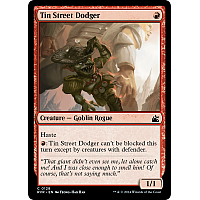 Tin Street Dodger (Foil)