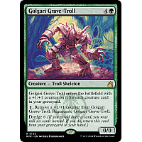 Golgari Grave-Troll