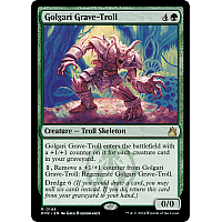 Golgari Grave-Troll (Foil)