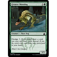 Greater Mossdog