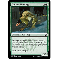 Greater Mossdog (Foil)