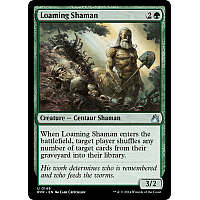 Loaming Shaman (Foil)