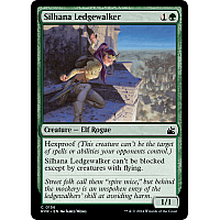 Silhana Ledgewalker (Foil)