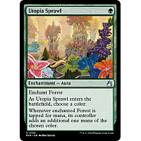 Utopia Sprawl