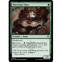 Wasteland Viper (Foil)