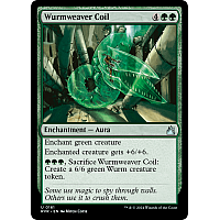 Wurmweaver Coil (Foil)