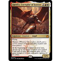 Aurelia, Exemplar of Justice (Foil)
