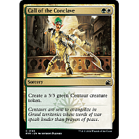 Call of the Conclave