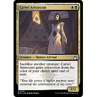 Cartel Aristocrat (Foil)