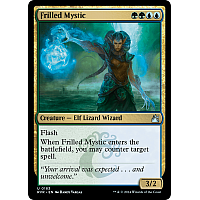 Frilled Mystic (Foil)