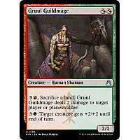 Gruul Guildmage (Foil)