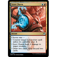 Izzet Charm (Foil)