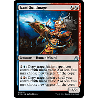 Izzet Guildmage (Foil)