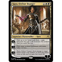 Kaya, Orzhov Usurper (Foil)