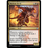 Mayhem Devil (Foil)