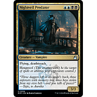 Nightveil Predator