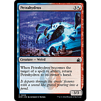 Petrahydrox (Foil)