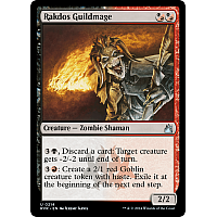 Rakdos Guildmage (Foil)