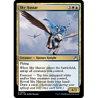 Sky Hussar (Foil)