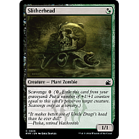 Slitherhead (Foil)