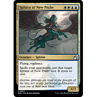 Sphinx of New Prahv (Foil)