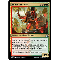 Sunder Shaman