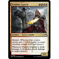 Truefire Captain