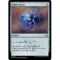 Dimir Signet