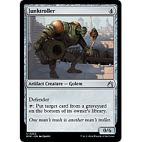 Junktroller (Foil)