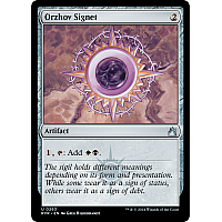 Orzhov Signet