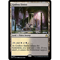 Godless Shrine (Foil)