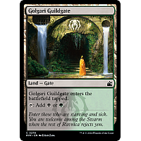 Golgari Guildgate