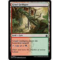 Gruul Guildgate (Foil)