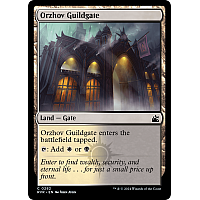 Orzhov Guildgate (Foil)