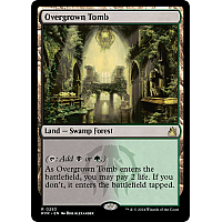 Overgrown Tomb (Foil)