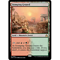 Stomping Ground (Foil)