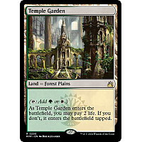 Temple Garden (Foil)