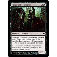 Falkenrath Torturer