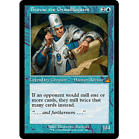 Bruvac the Grandiloquent (Foil) (Retro)