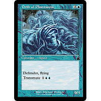 Drift of Phantasms (Foil) (Retro)