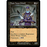 Dimir House Guard (Foil) (Retro)