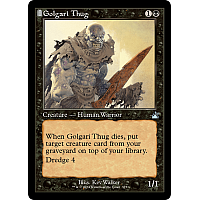 Golgari Thug (Foil) (Retro)