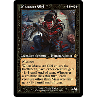Massacre Girl (Retro)