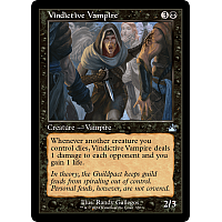 Vindictive Vampire (Retro)