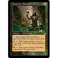 Deathrite Shaman (Foil) (Retro)