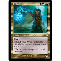 Frilled Mystic (Retro)